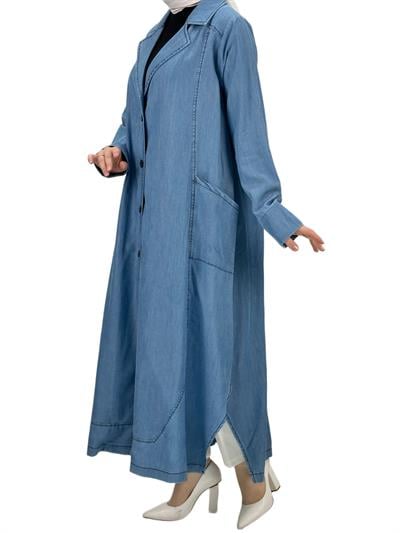 Kot Kap İndigo OTW6001