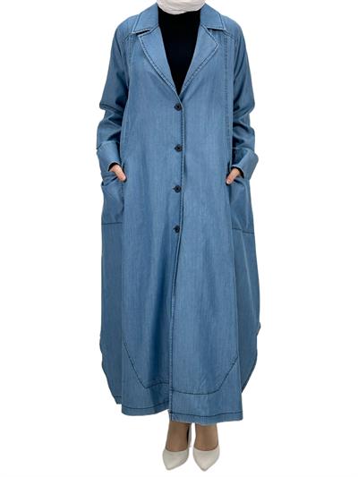 Kot Kap İndigo OTW6001