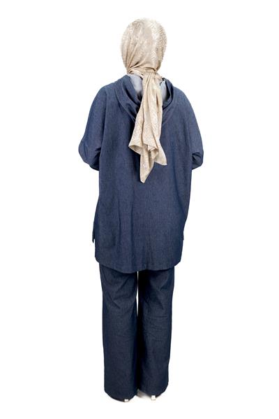 Kot Takım Lacivert OTW8503