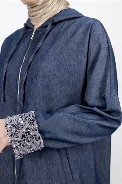 Kot Takım Lacivert OTW8503