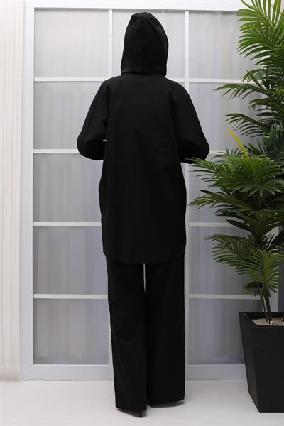 Kot Takım Siyah OTW8503