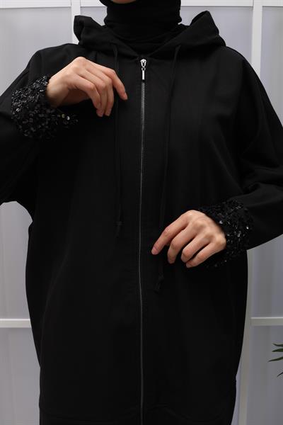 Kot Takım Siyah OTW8503