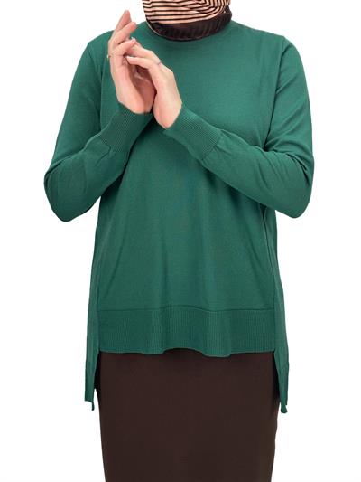 Merserize Triko Bluz Nefti OTW1666