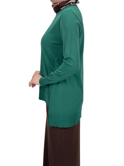 Merserize Triko Bluz Nefti OTW1666