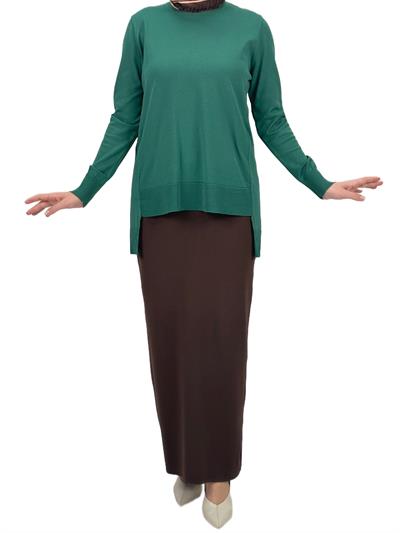 Merserize Triko Bluz Nefti OTW1666