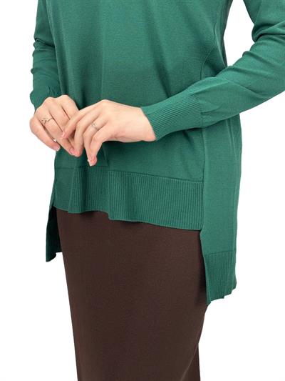 Merserize Triko Bluz Nefti OTW1666