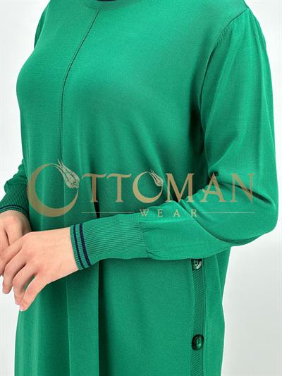 Merserize Triko Pantolonlu Takım Benetton OTW2752