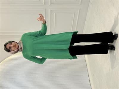 Merserize Triko Tunik Benetton OTW123