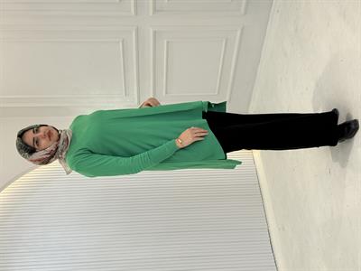 Merserize Triko Tunik Benetton OTW123