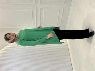 Merserize Triko Tunik Benetton OTW123