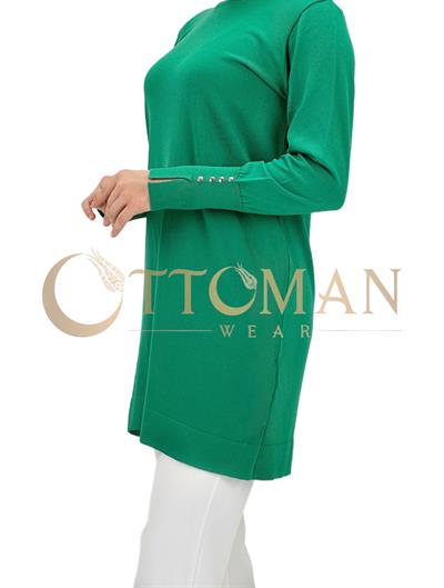 Merserize Triko Tunik Benetton OTW2800