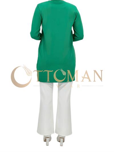 Merserize Triko Tunik Benetton OTW2800