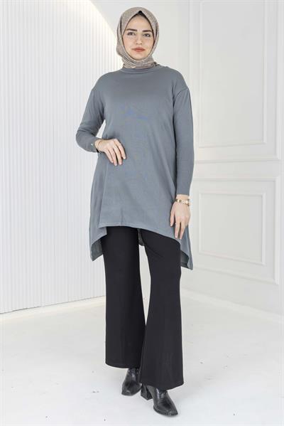 Merserize Triko Tunik Mint OTW884