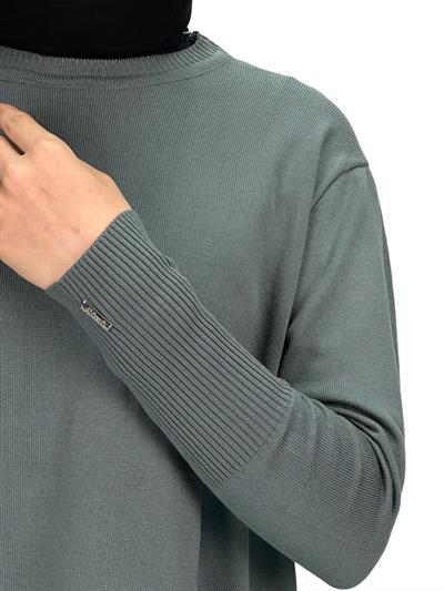 Merserize Triko Tunik Mint OTW884