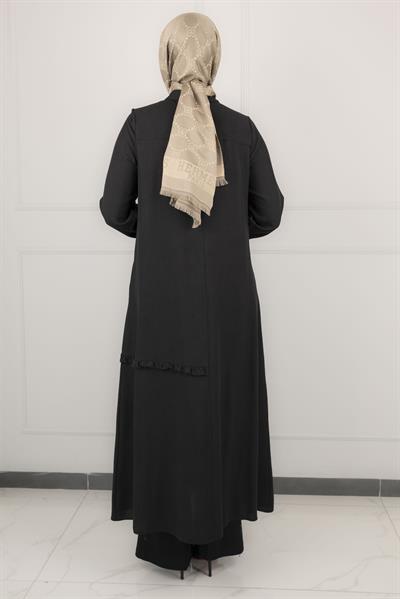 MİCCA YAZLIK KAP Siyah OTW241551