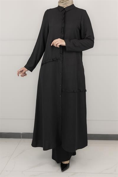 MİCCA YAZLIK KAP Siyah OTW241551