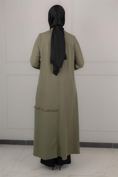 MİCCA YAZLIK KAP Yeşil OTW241551