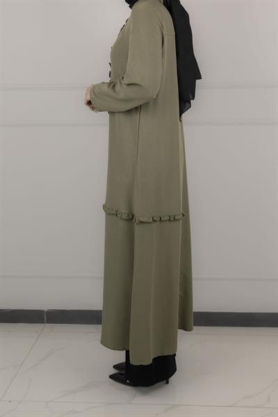 MİCCA YAZLIK KAP Yeşil OTW241551