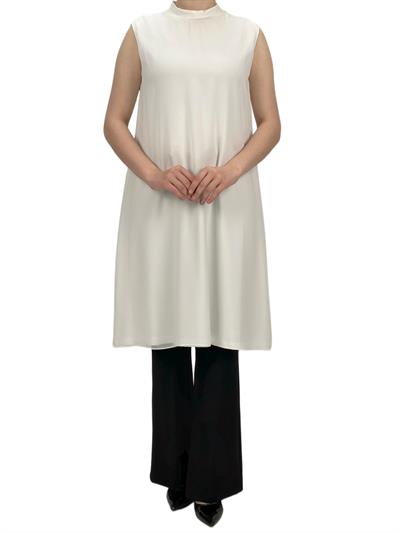 Önü Şifon İçlik Ekru OTW8831-772