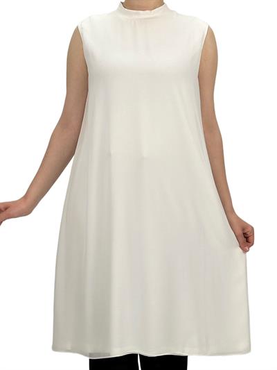 Önü Şifon İçlik Ekru OTW8831-772