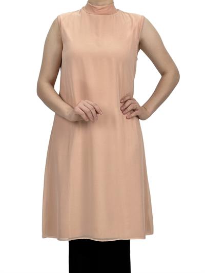 Önü Şifon İçlik Somon OTW8831-772