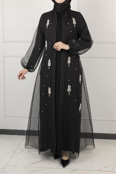 orhan abayalı takım Siyah OTW2415