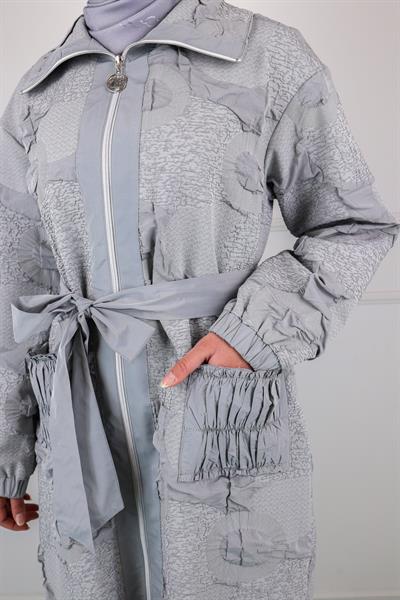 Orhan Jakar Kap Gri OTW1519