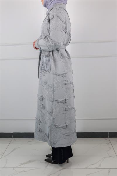 ORHAN JAKAR KAP Gri OTW1519