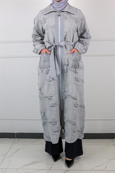 ORHAN JAKAR KAP Gri OTW1519