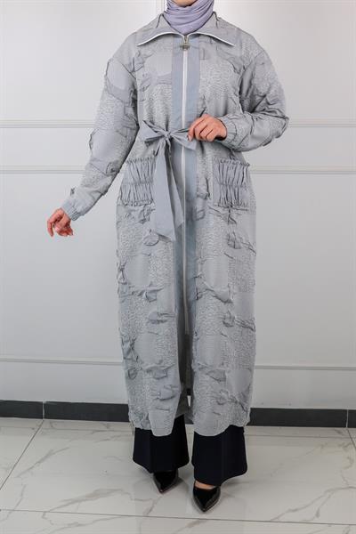 ORHAN JAKAR KAP Gri OTW1519