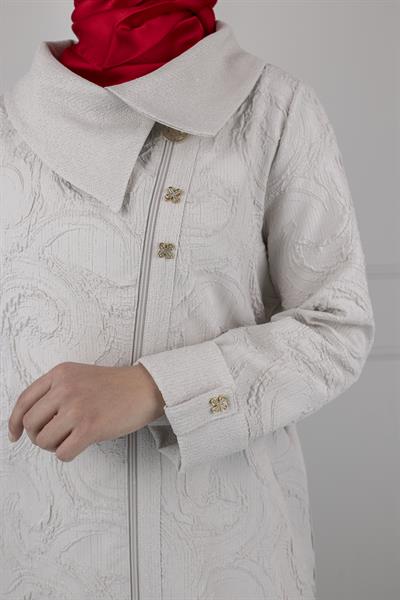 ORHAN JAKAR KAP Gümüş OTW1538