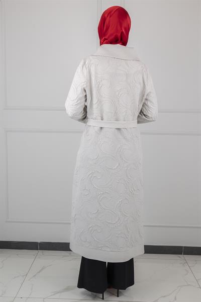 ORHAN JAKAR KAP Gümüş OTW1538