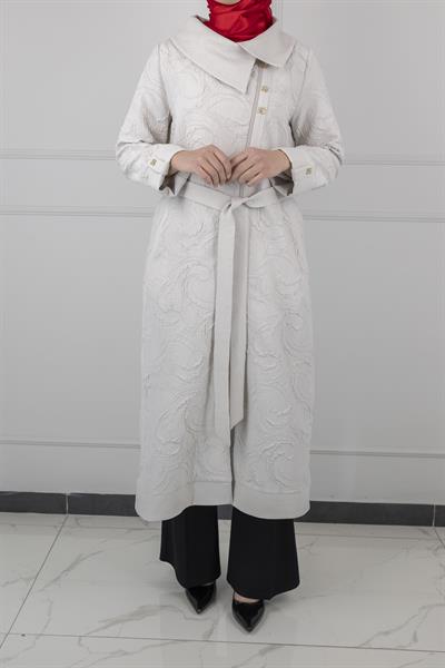 ORHAN JAKAR KAP Gümüş OTW1538