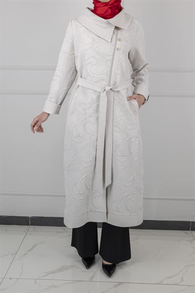 ORHAN JAKAR KAP Gümüş OTW1538