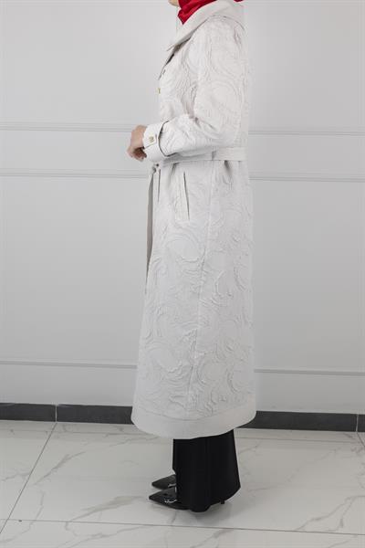 ORHAN JAKAR KAP Gümüş OTW1538