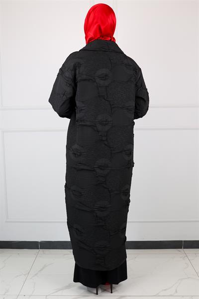 ORHAN JAKAR KAP Siyah OTW1519