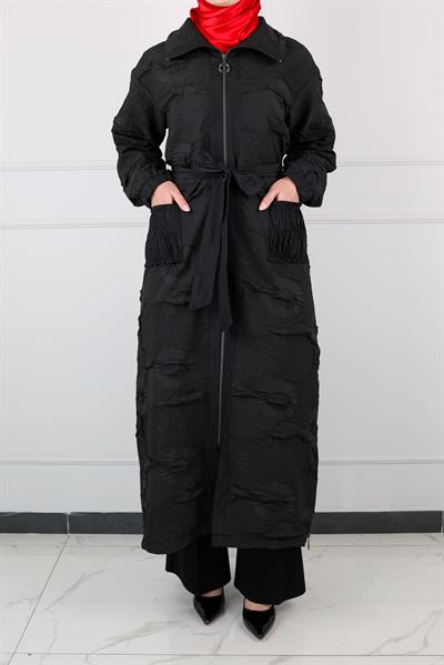 ORHAN JAKAR KAP Siyah OTW1519