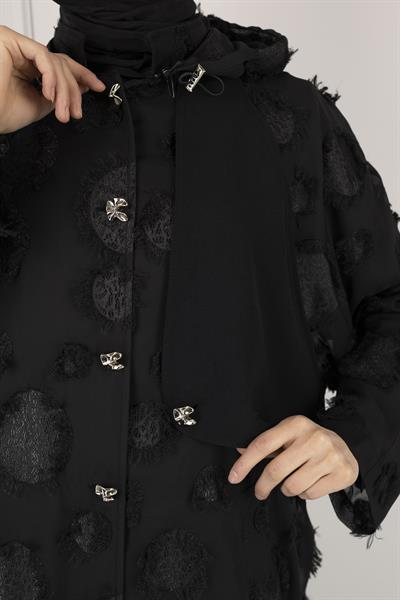 ORHAN PANTOLONLU TAKIM Siyah OTW2275