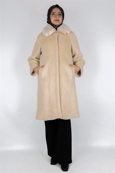 Orhan Store Angora Kaban Bej OTW1138