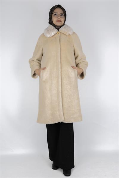 Orhan Store Angora Kaban Bej OTW1138