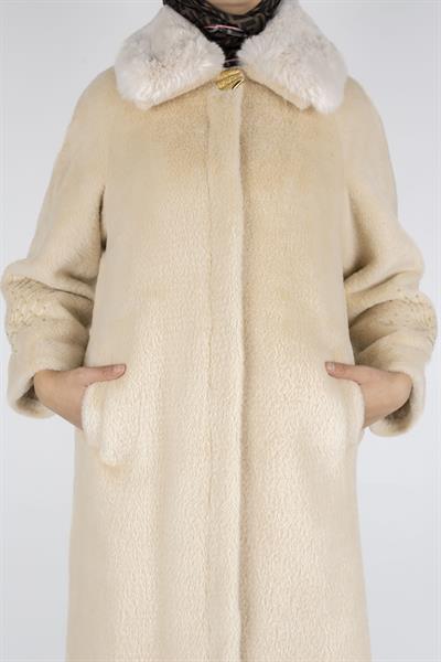 Orhan Store Angora Kaban Bej OTW1138