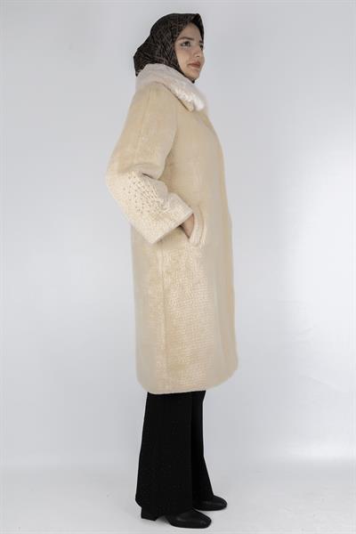 Orhan Store Angora Kaban Bej OTW1138