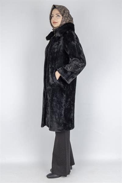 Orhan Store Angora Kaban Siyah OTW1138