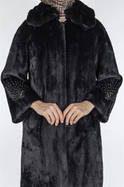 Orhan Store Angora Kaban Siyah OTW1138