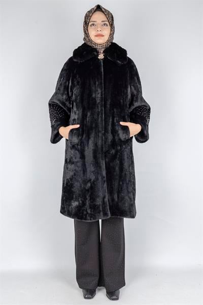 Orhan Store Angora Kaban Siyah OTW1138