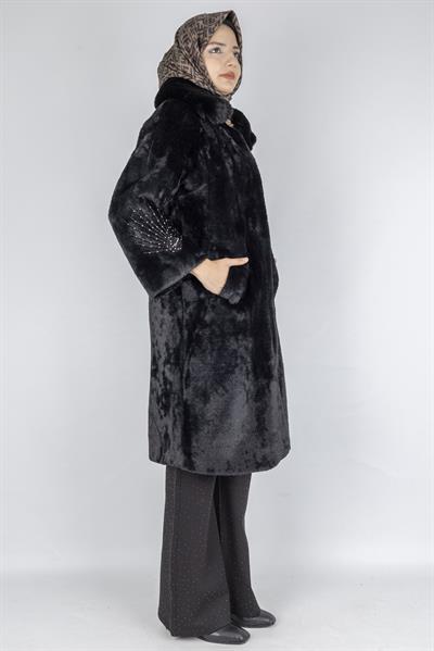 Orhan Store Angora Kaban Siyah OTW1138