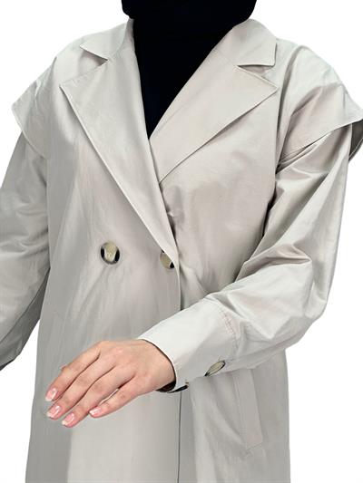 Orhan Store Astarlı Trenç Taş OTW1111