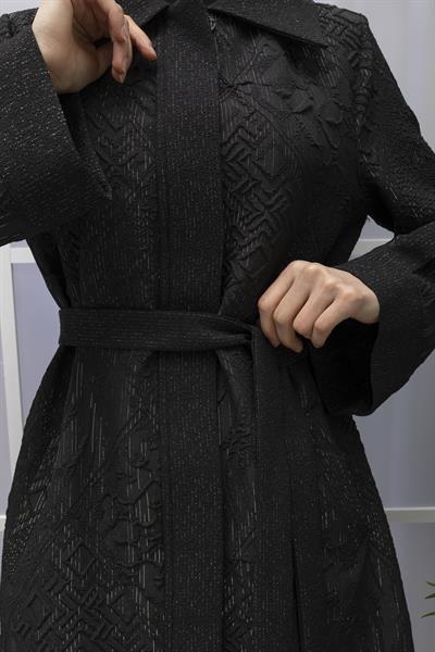 ORHAN STORE ASTARSIZ JAKAR KAP Siyah OTW1526