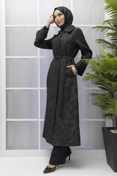 ORHAN STORE ASTARSIZ JAKAR KAP Siyah OTW1526