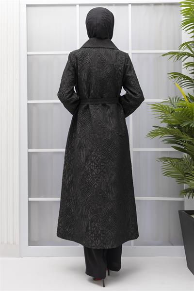 ORHAN STORE ASTARSIZ JAKAR KAP Siyah OTW1526